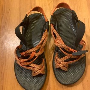 Chacos orange